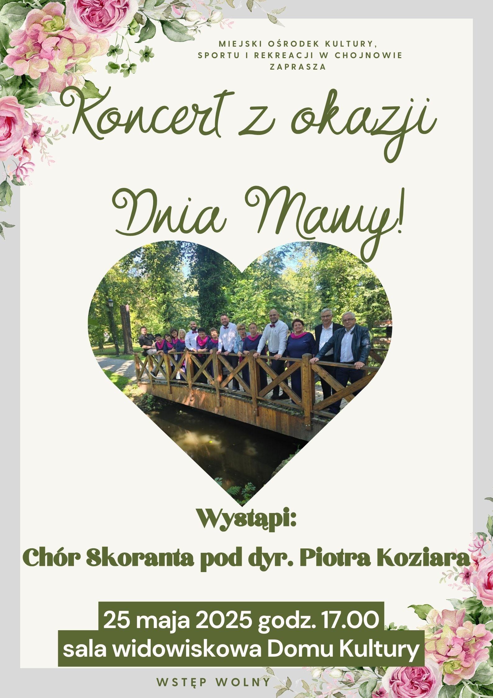 zdjęcie chóru