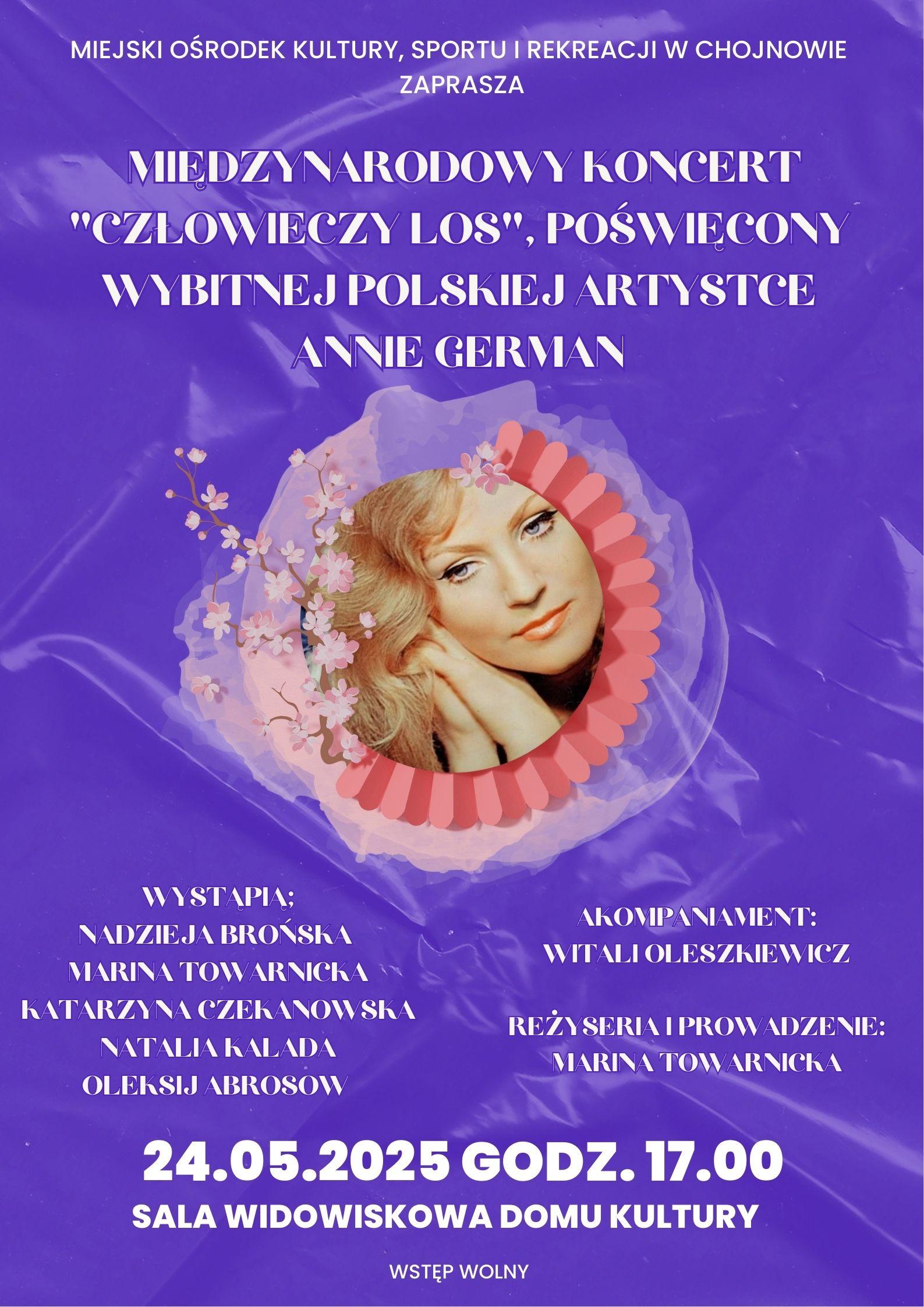 zdjęcie A. German