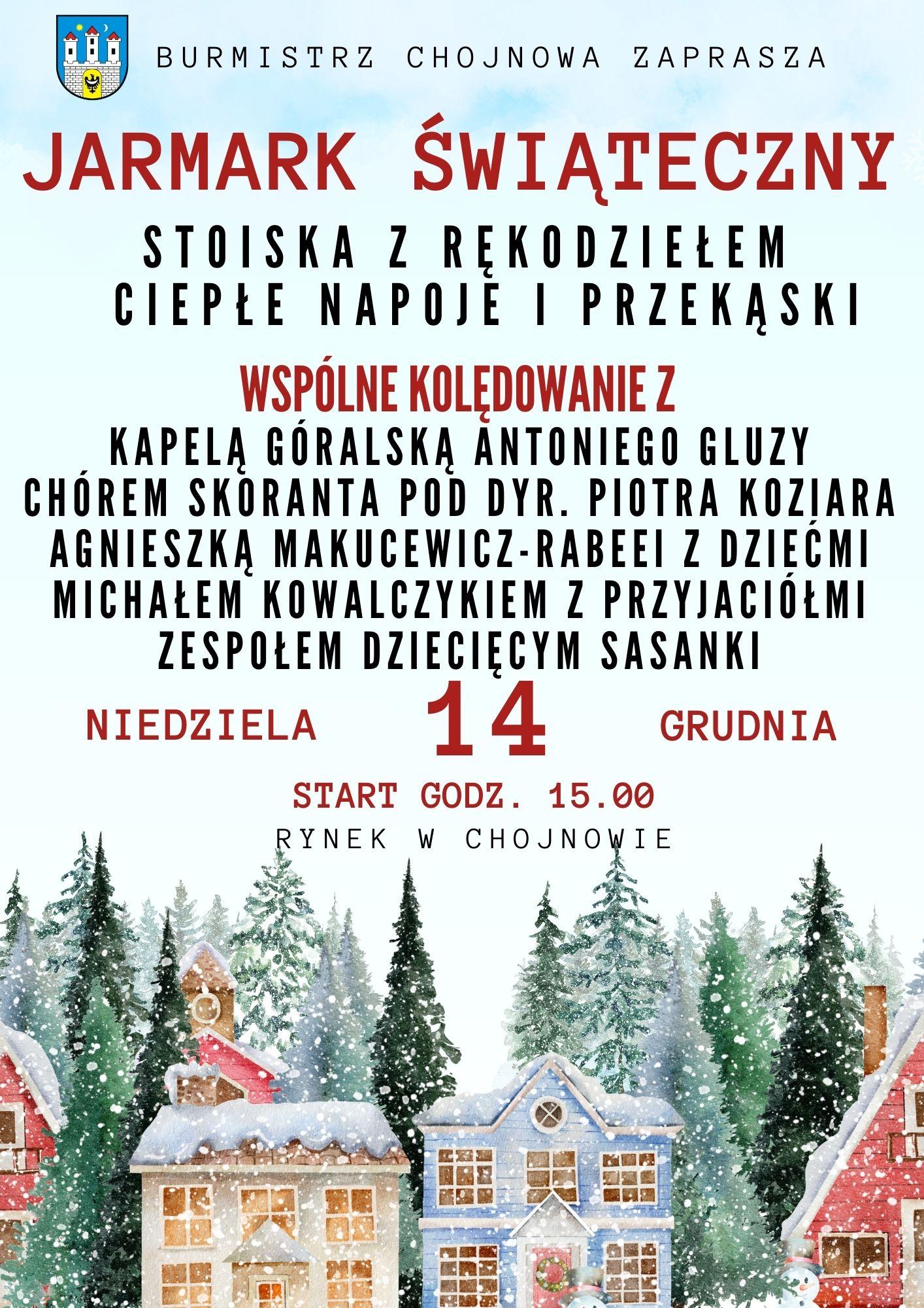 tekst, grafika świąteczna